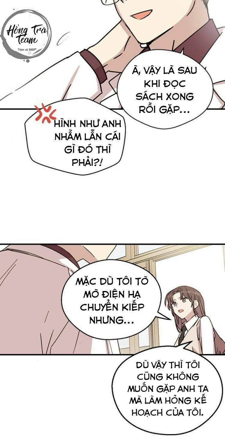 Duyên Nợ Kiếp Trước: Chapter 4