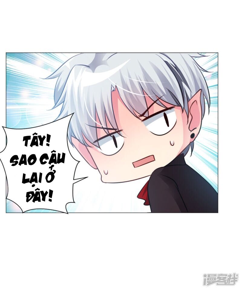 Minh Tinh Là Huyết Tộc: Chapter 16