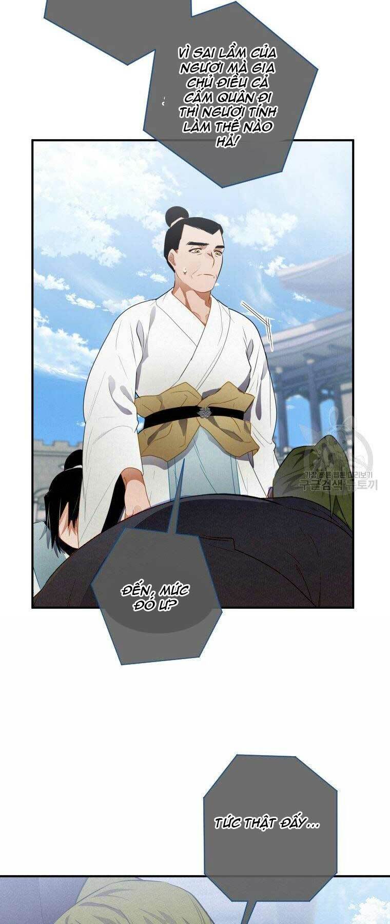 Thời Đại Hoàng Kim Của Thiên Kiếm: Chapter 10