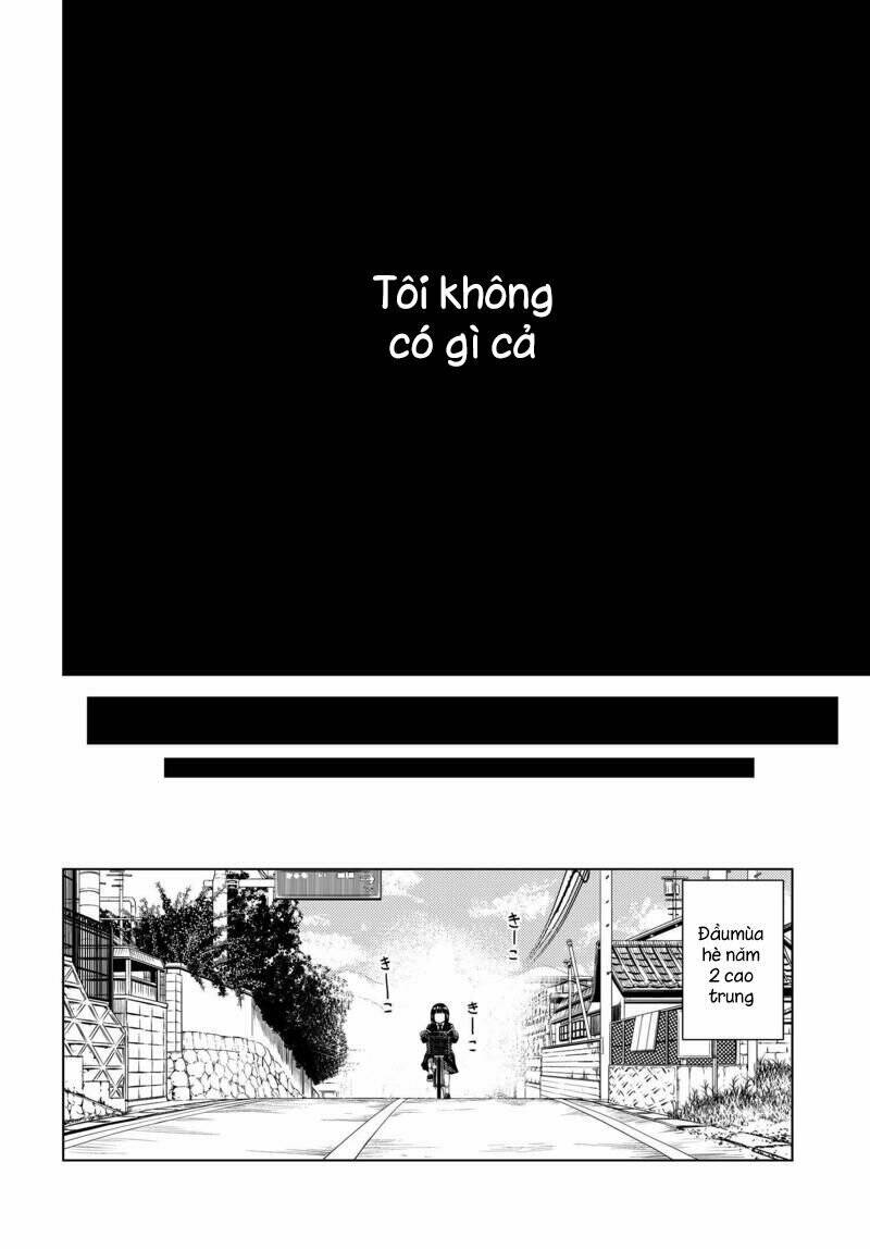 Super Cub: Chapter 1