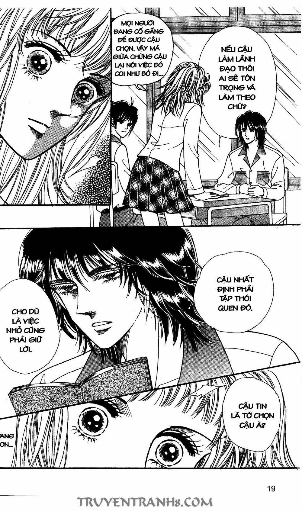 Lọ Lem Kén Rể: Chapter 49