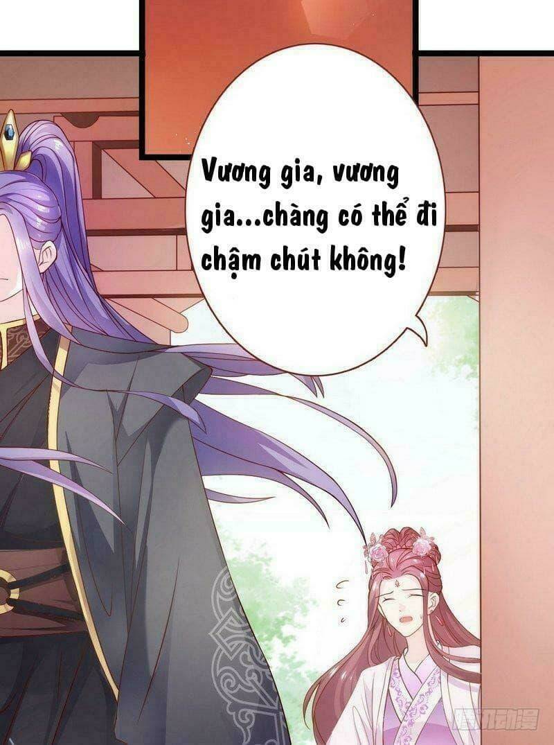 Vương Phi - Âm Động Thiên Hạ: Chapter 12