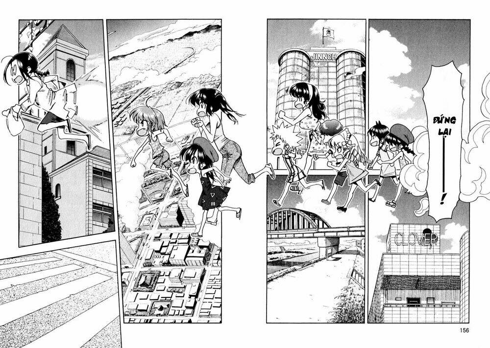 Ichinensei Ni Nacchattara: Chapter 60