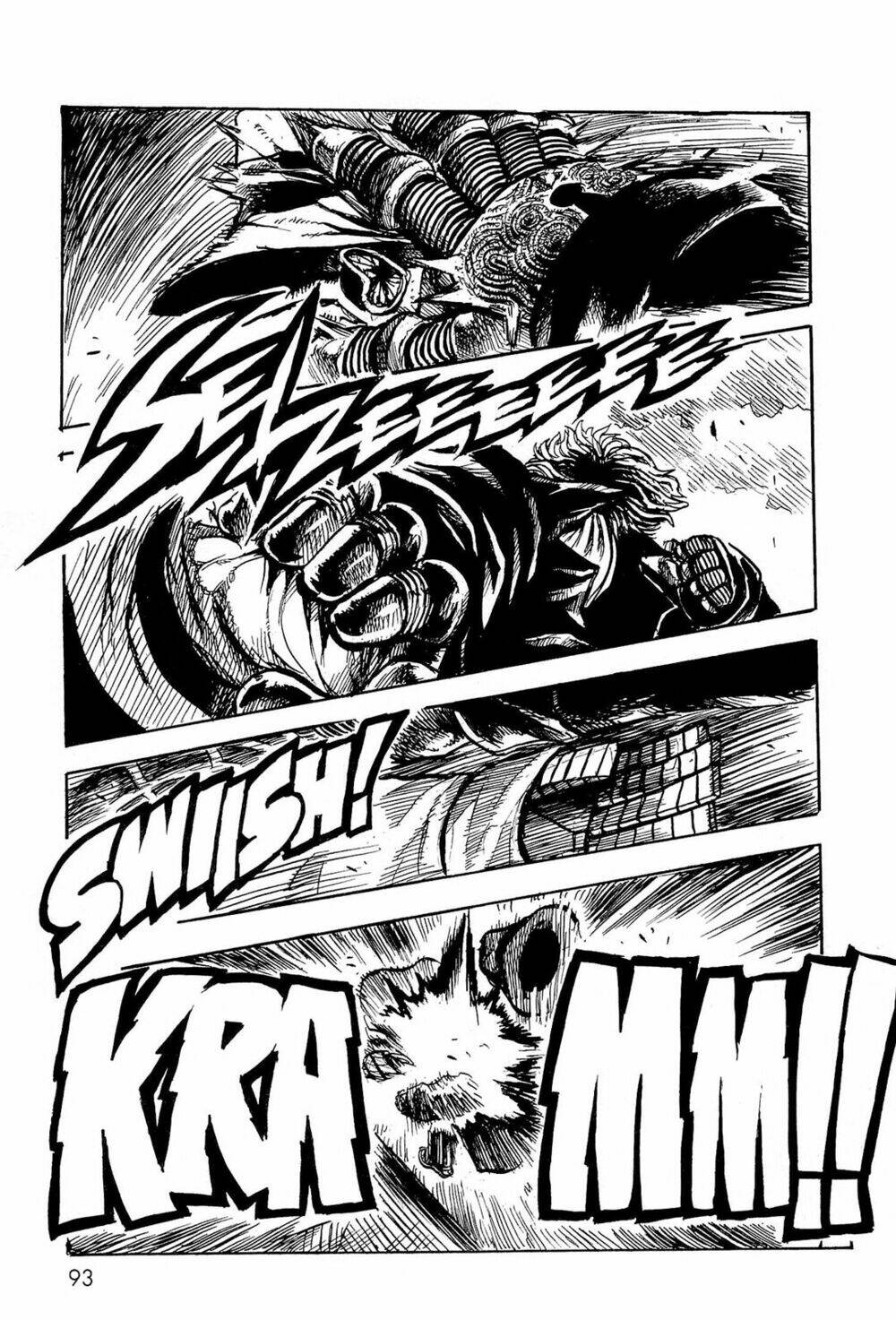 Keyman: Chapter 3