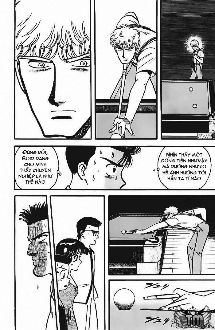 Break Shot: Chapter 32