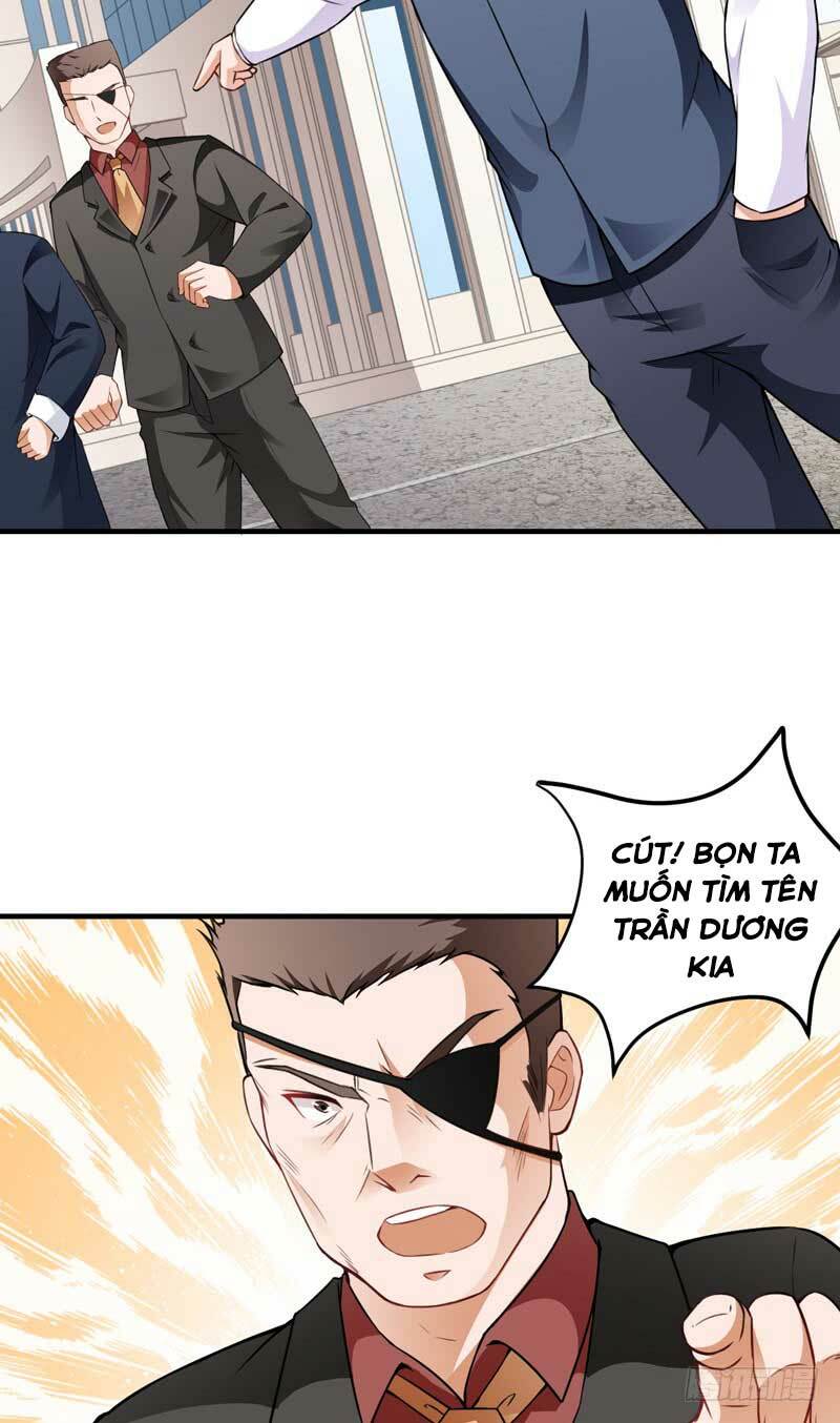 Siêu Cấp Bảo An Tại Đô Thị: Chapter 12