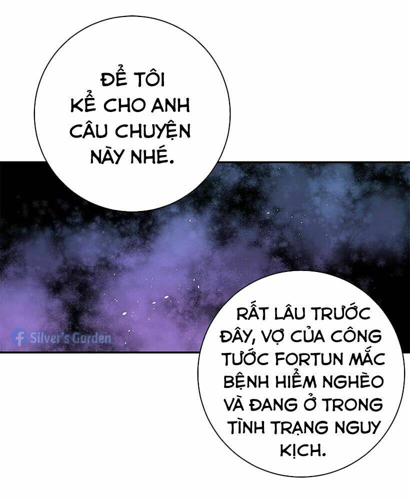 This Girl Is A Little Wild: Chapter 50