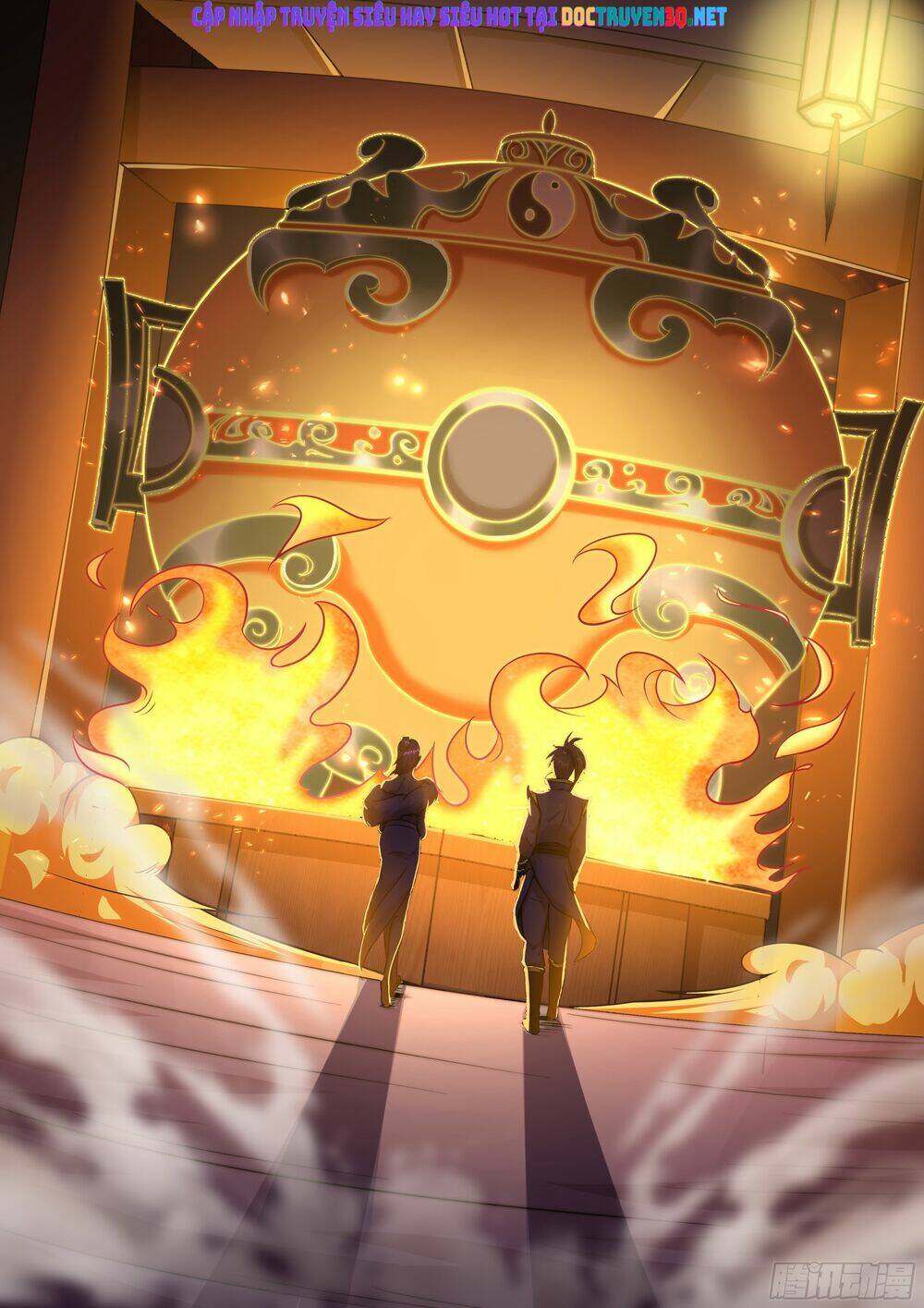 Tiên Cốt: Chapter 13