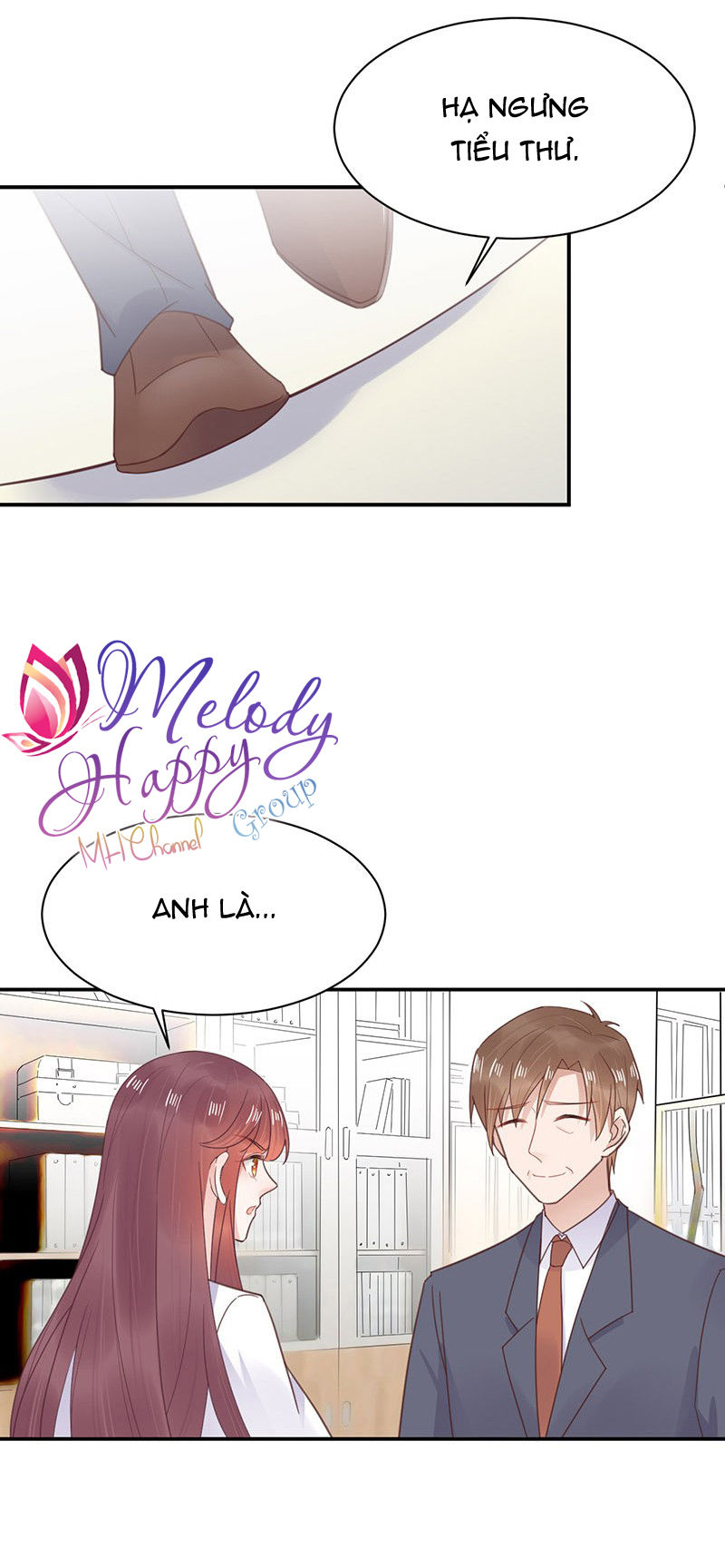 Thịnh Thế Điềm Sủng: Tiểu Manh Thê Của Dịch Thiếu: Chapter 13.1