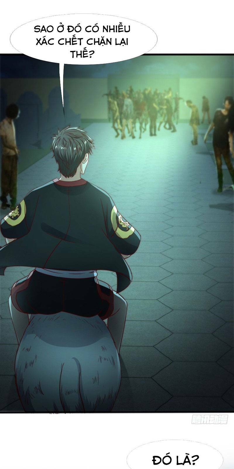 Thập Nhị Thiên Kiếp: Chapter 49