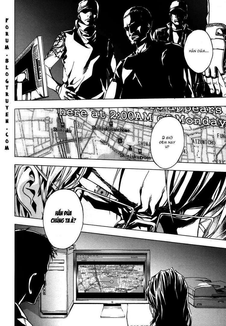 Until Death Do Us Part: Chapter 46