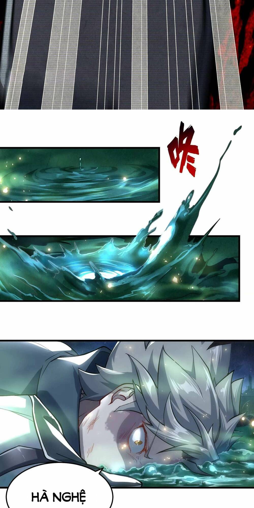 Trong Game Ta Là Vô Địch: Chapter 4