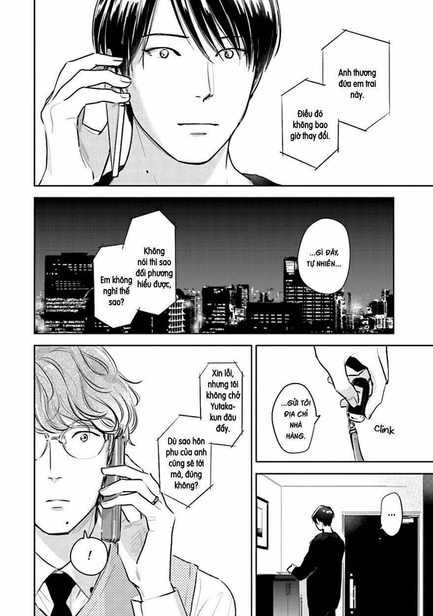 Oni To Tengoku: Chapter 10