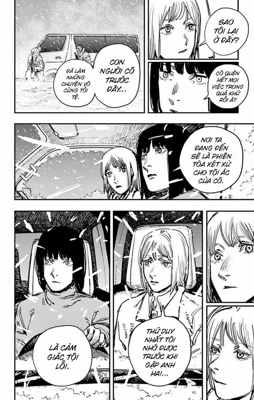 Hoả Quyền: Chapter 71