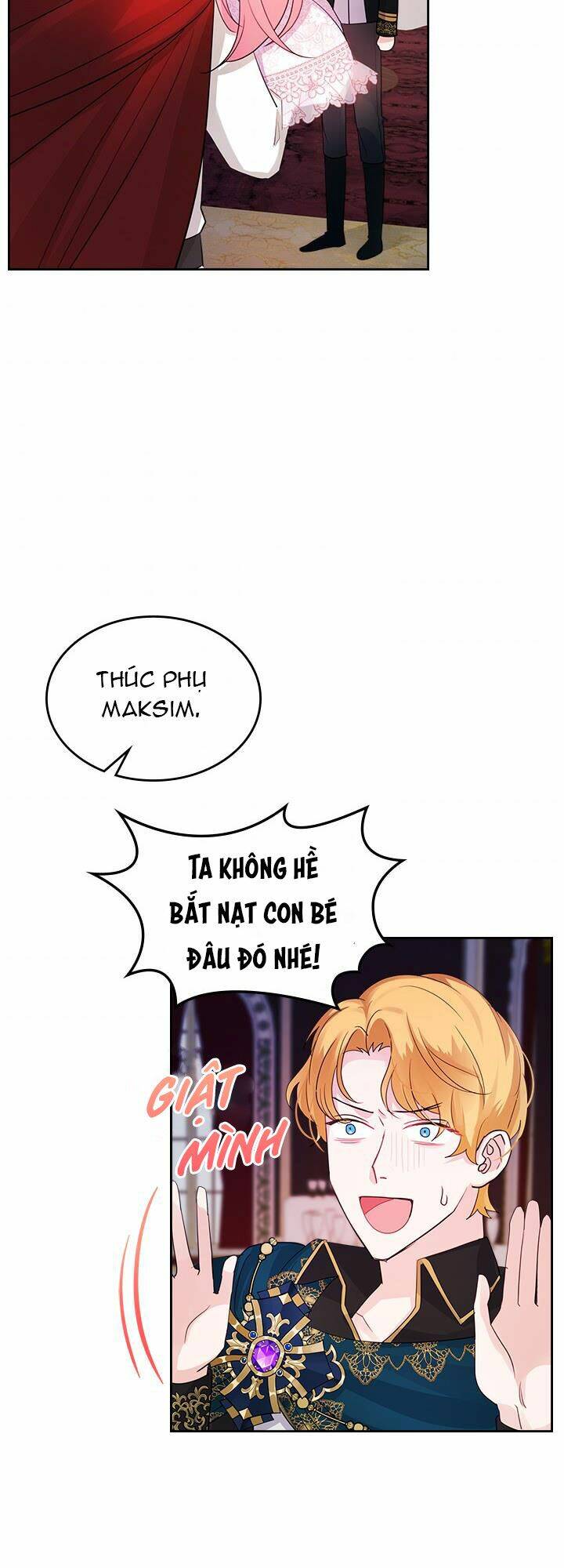Công Chúa Phản Diện Muốn Ở Trong Ngôi Nhà Bánh Quy: Chapter 24