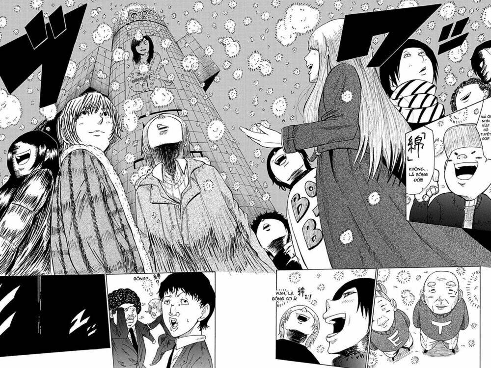 Hatsukoi Shinjuu: Chapter 3