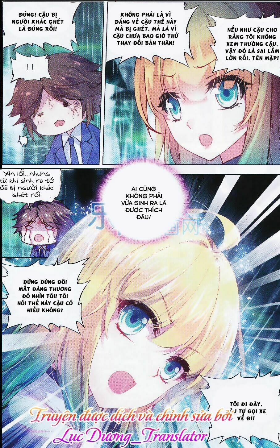 Tuân Mệnh! Nữ Vương Bệ Hạ: Chapter 24