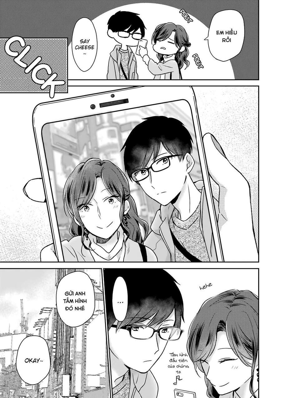 I'm Around Thirty And Finally In Love: Chapter 28