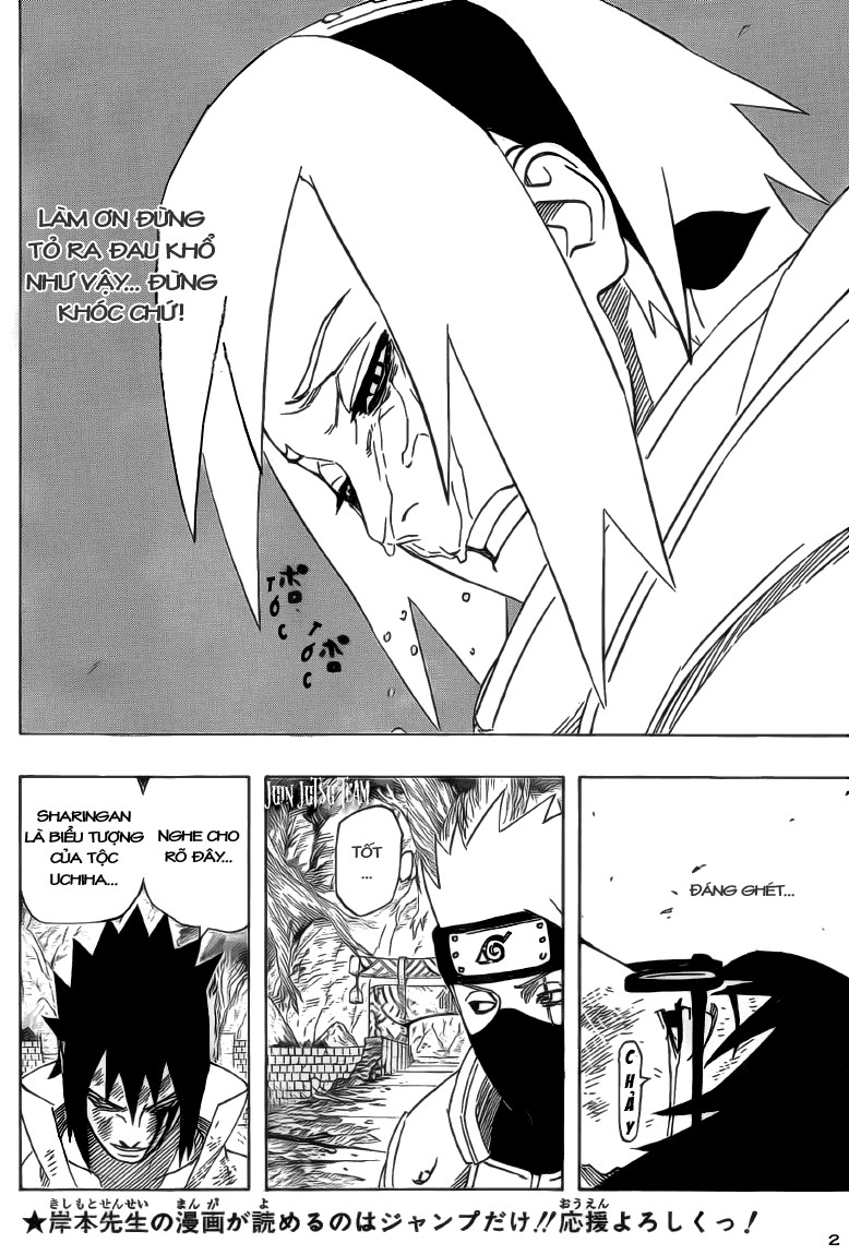 Naruto: Chapter 484