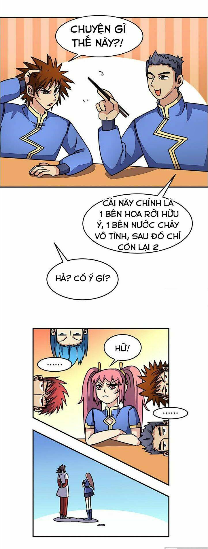 Phong Quỷ Truyền Thuyết: Chapter 89