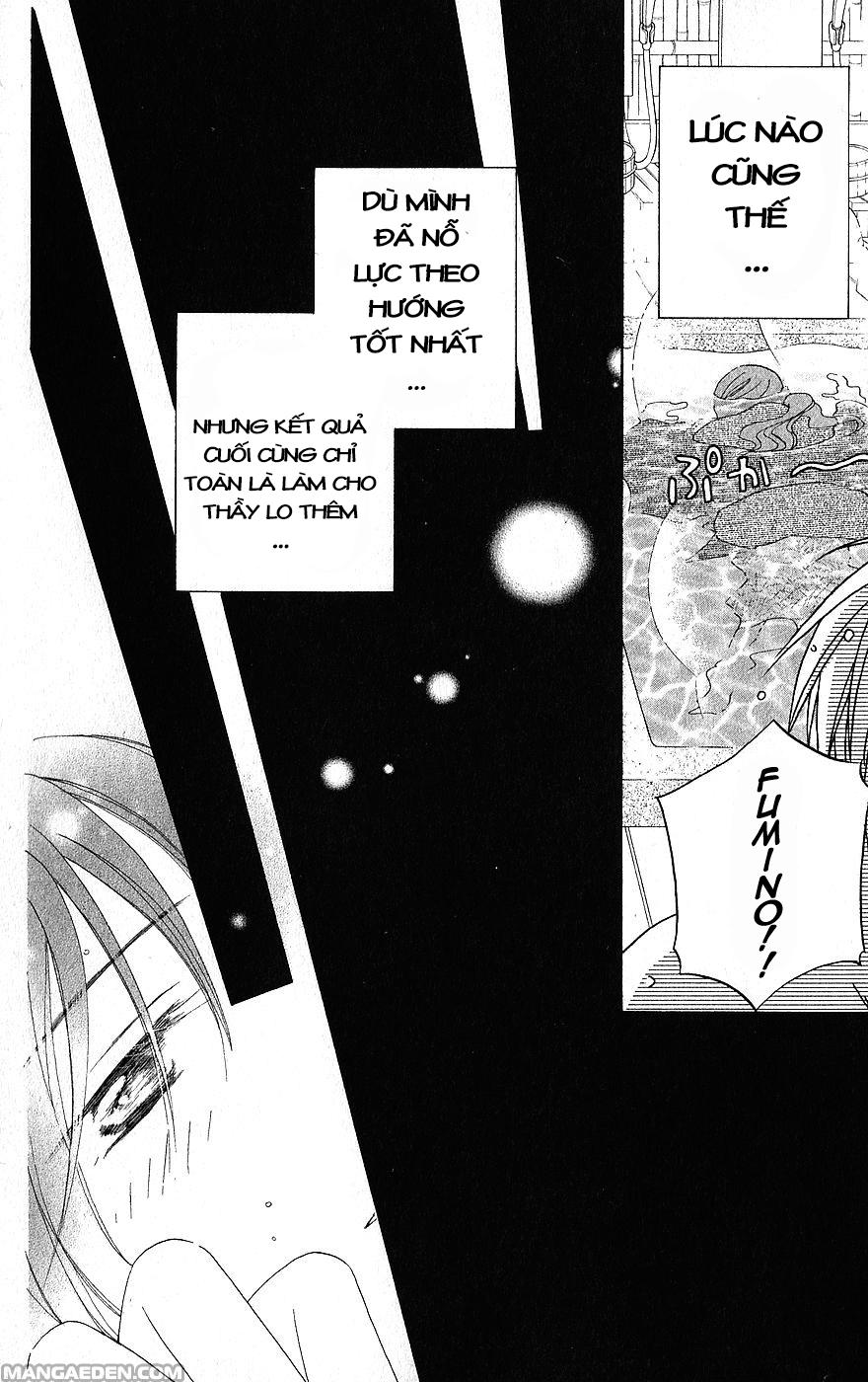 Faster Than A Kiss: Chapter 19