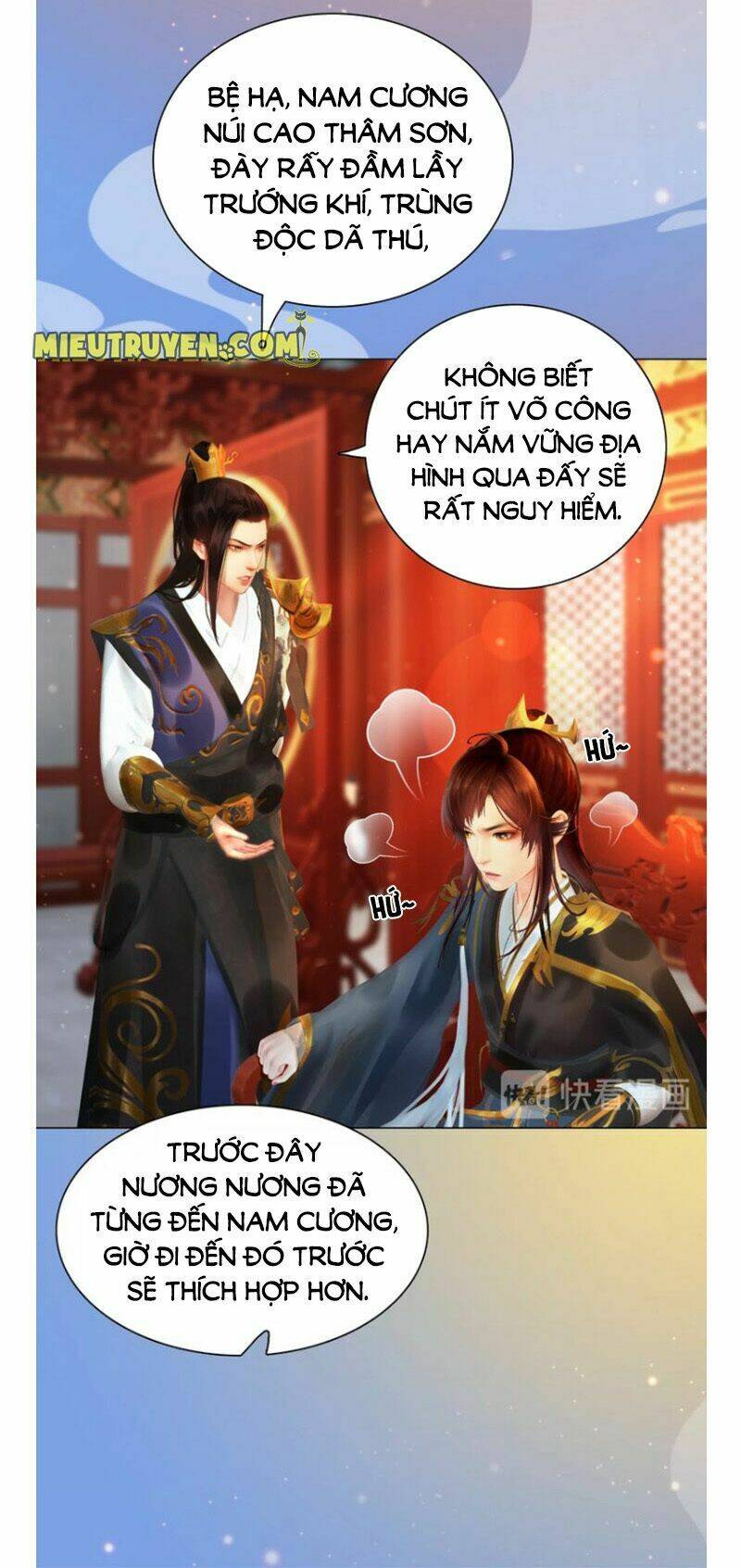 Yêu Nhan Lệnh: Chapter 68