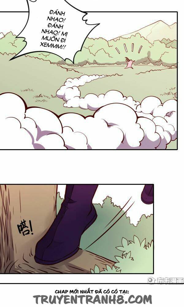 Yến Sơn Phái Và Bách Hoa Môn: Chapter 145