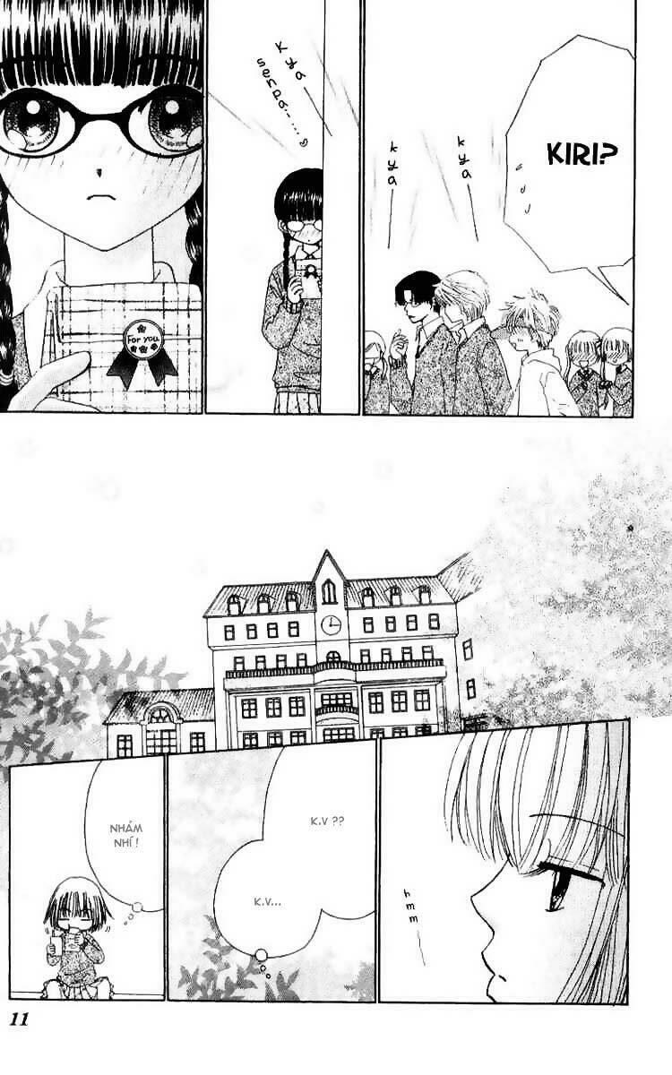 Dự Án Kéo Vàng: Chapter 1