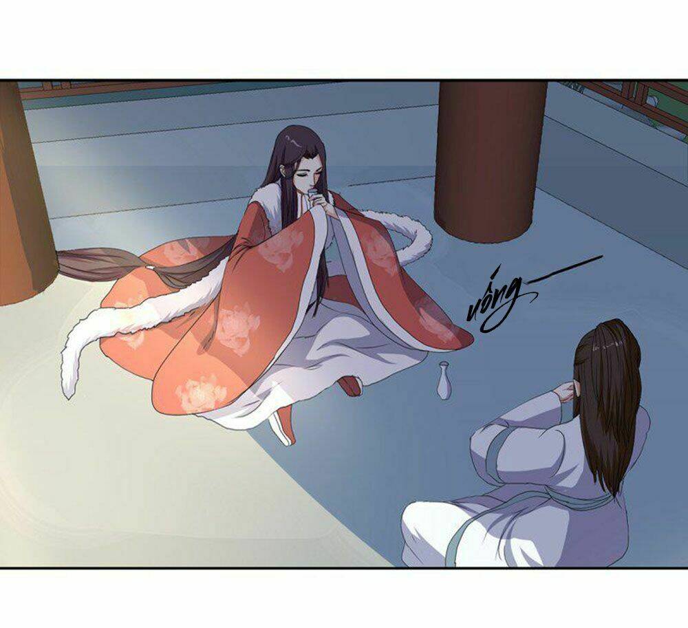 Hỏa Hồ: Chapter 11