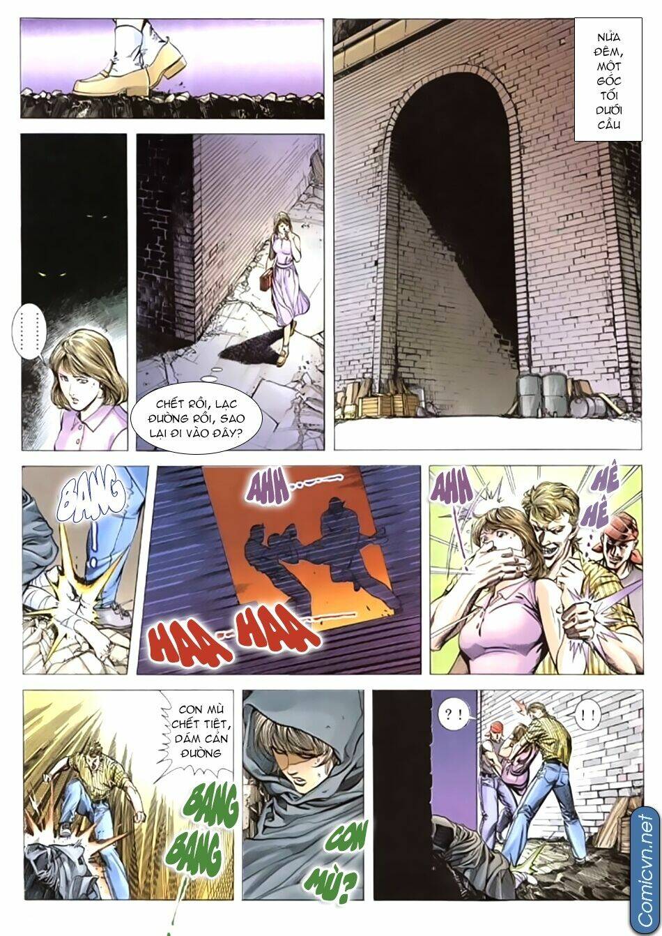 Tân Tác Trung Hoa Anh Hùng: Chapter 52