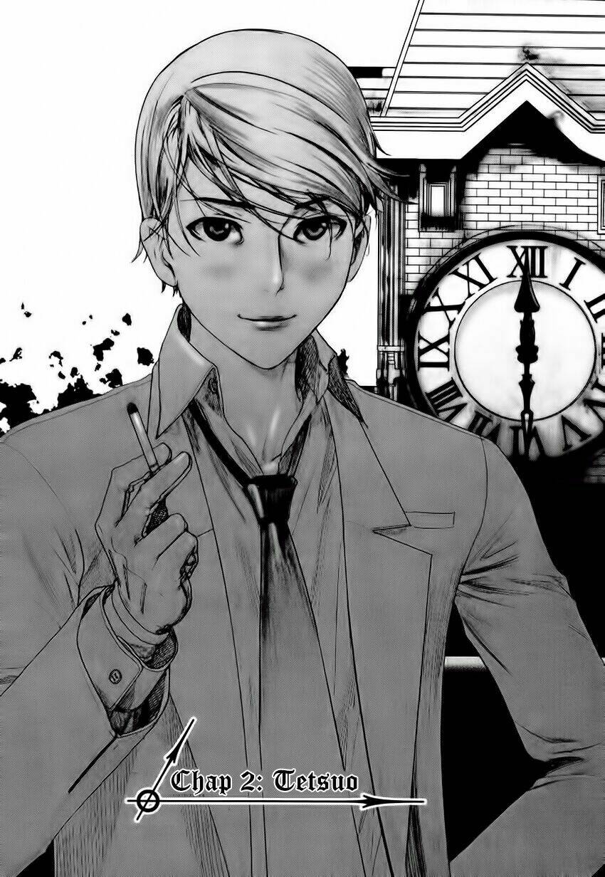 Yuureitou: Chapter 2