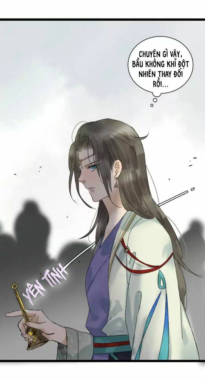 Thái Tử Bị Hoang Tưởng: Chapter 28