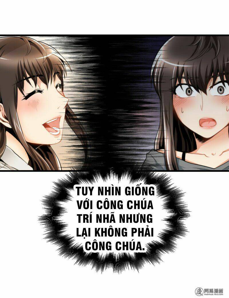Thiên Hạ Đệ Nhất Cao Thủ Đi Học: Chapter 12