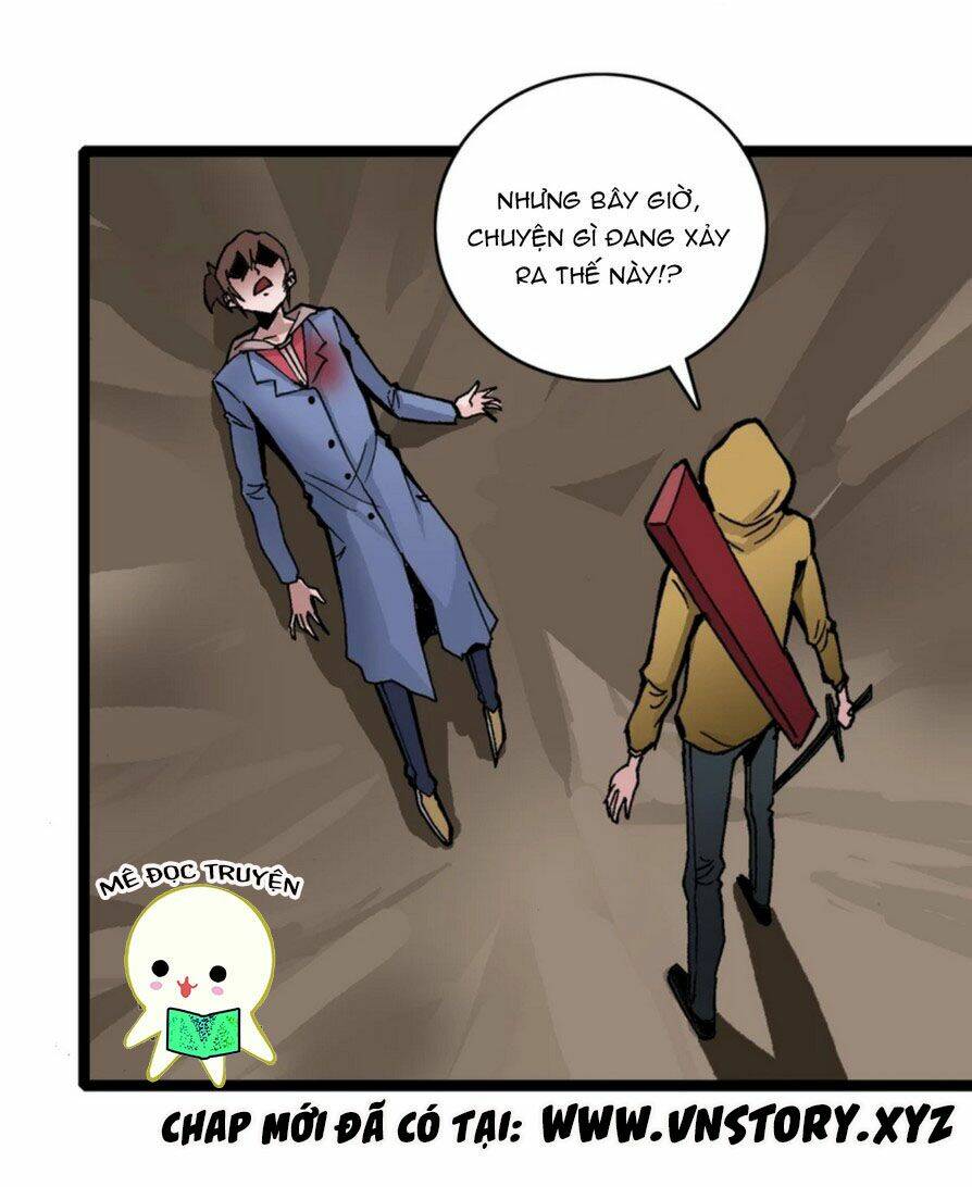 Thiếu Niên Siêu Năng Lực: Chapter 15
