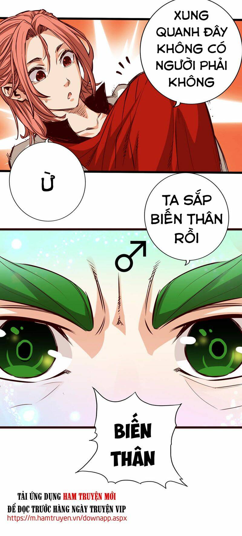 Thông Thiên Chi Lộ: Chapter 24