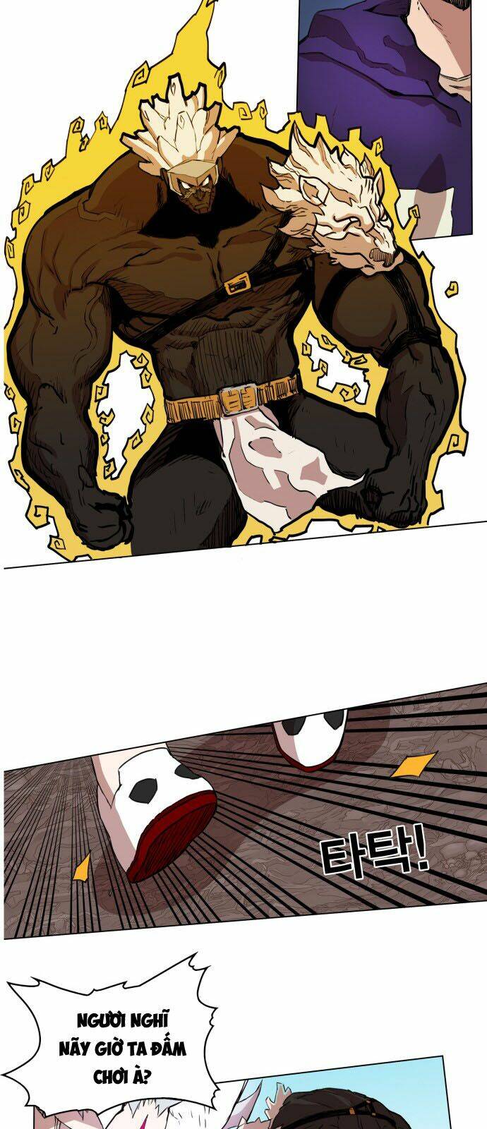 Hard Core Leveling Warrior: Chapter 71