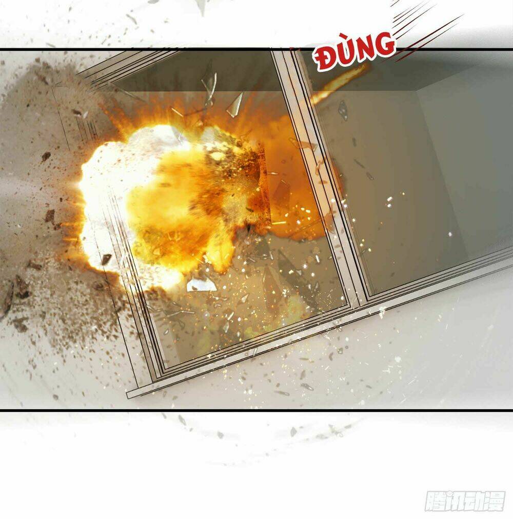 Quái Trộm Thâu Tâm: Chapter 4