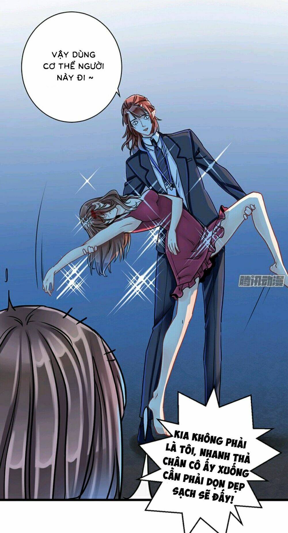 Trọng Sinh Để Ngủ Với Ảnh Đế: Chapter 2