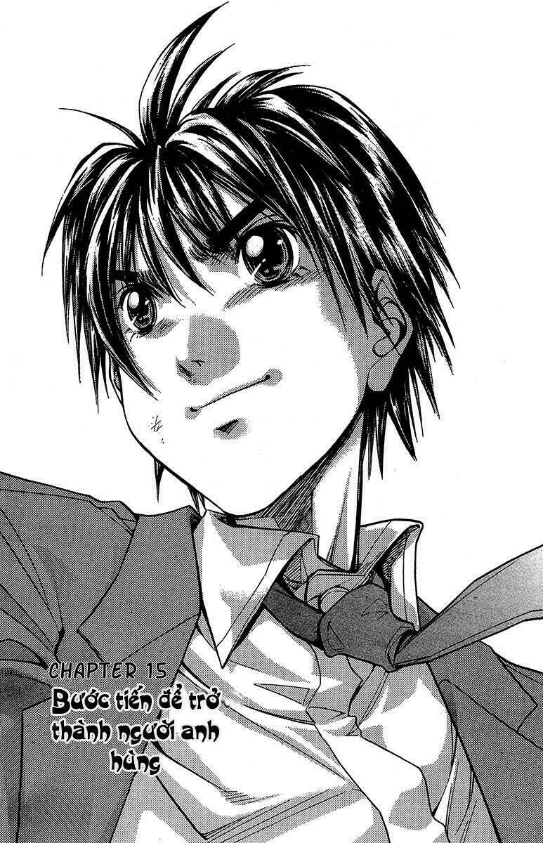 Doll Gun: Chapter 15