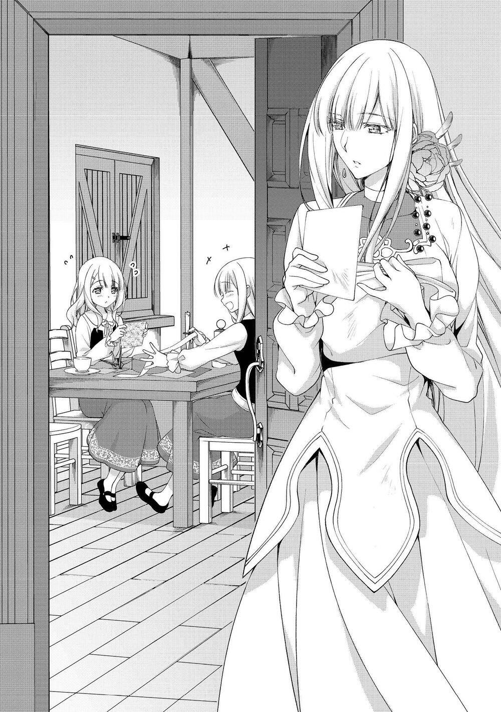 Even Though I\’m A Former Noble And A Single Mother, My Daughters Are Too Cute And Working As An Adve: Chapter 3