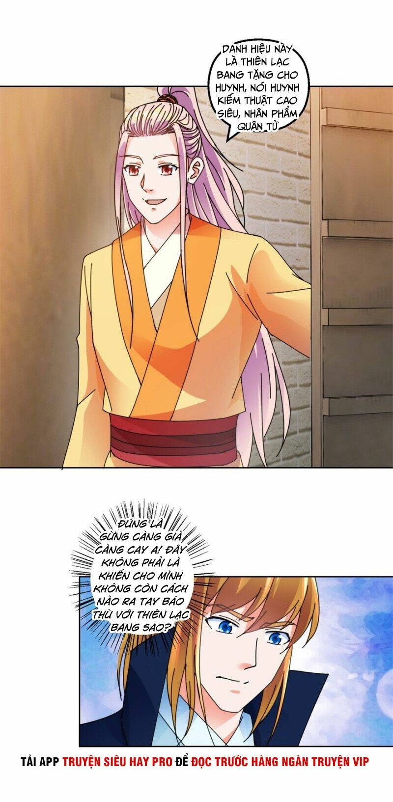 Sử Thượng Đệ Nhất Chưởng Môn: Chapter 124