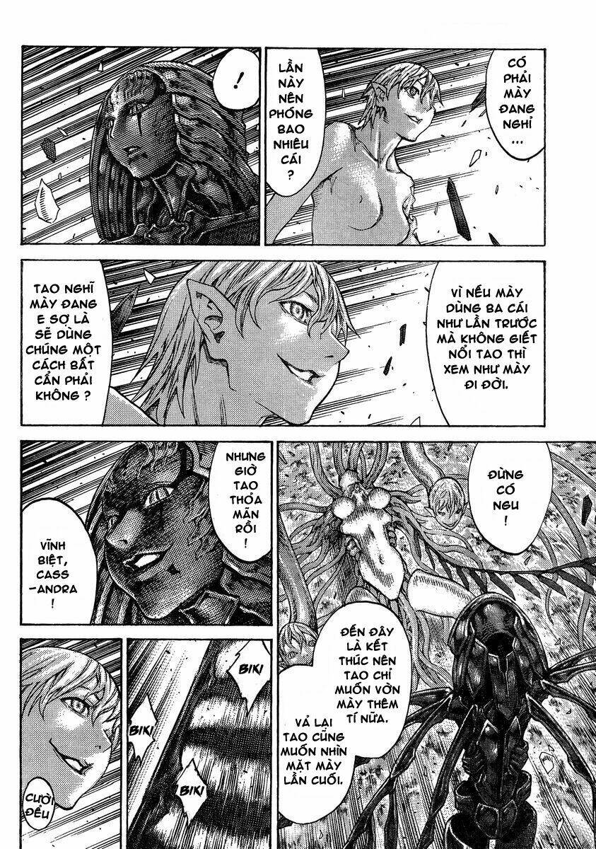 Mắt Bạc: Chapter 124