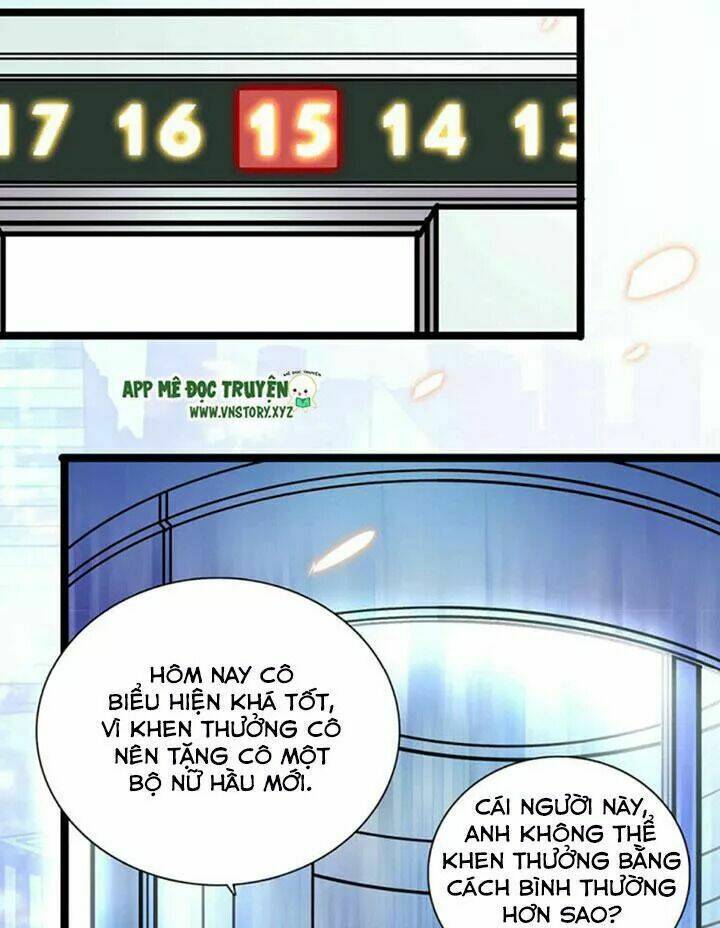 Nữ Hầu Sau Giờ Học: Chapter 59