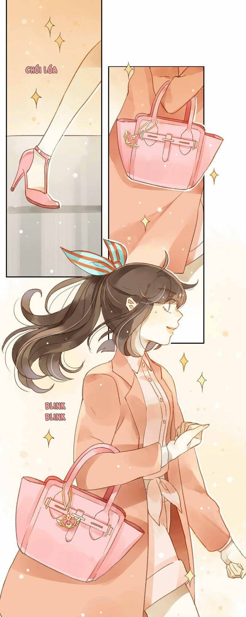 Sức Mạnh Của Sắc Đẹp: Chapter 3