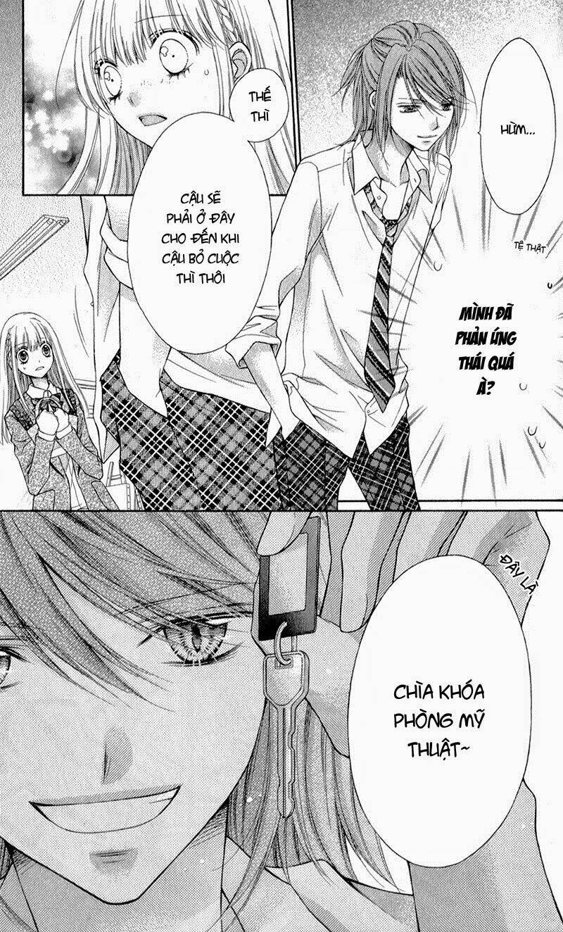 Sugar Soldier: Chapter 8