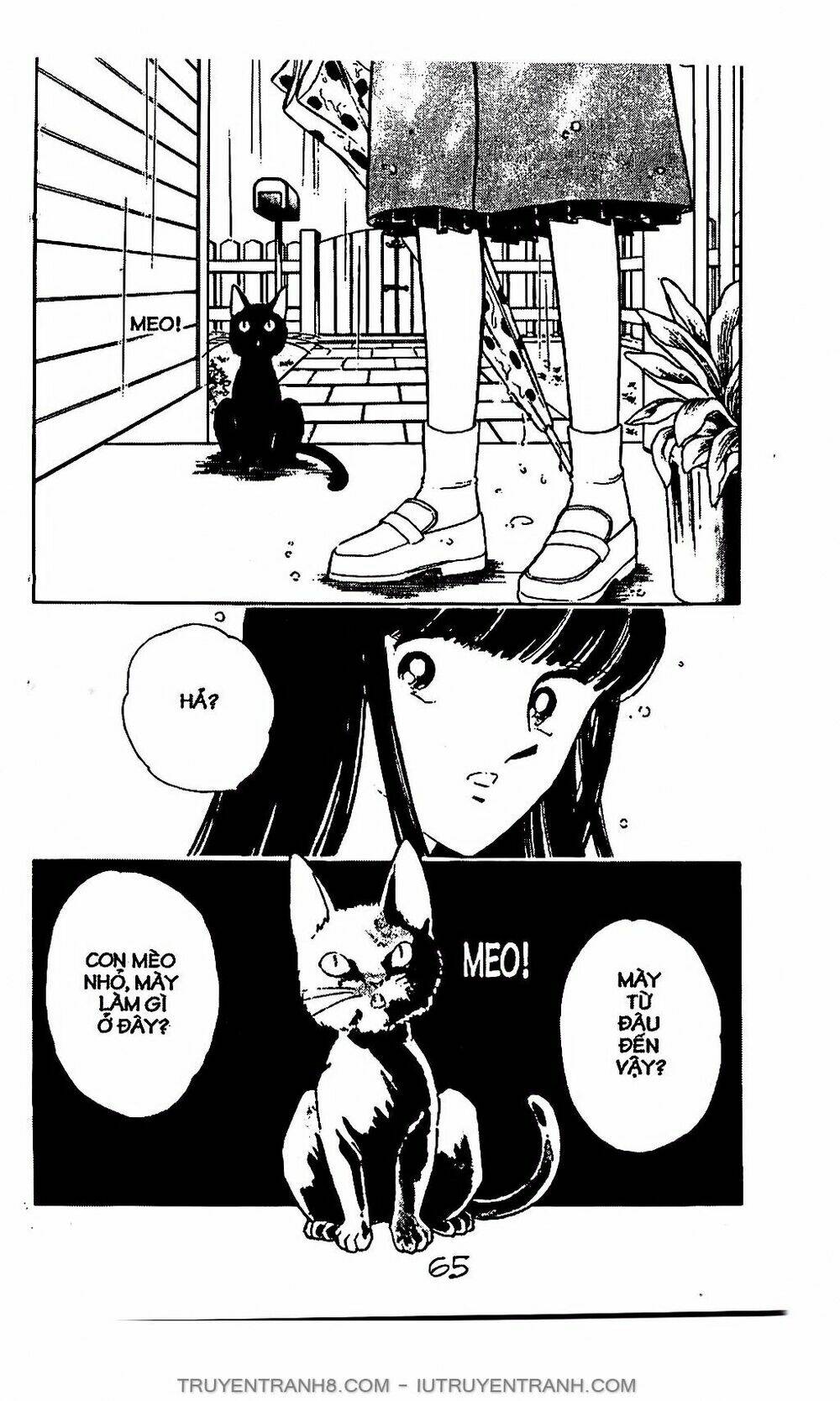 Mimi Kỳ Lạ: Chapter 10.1