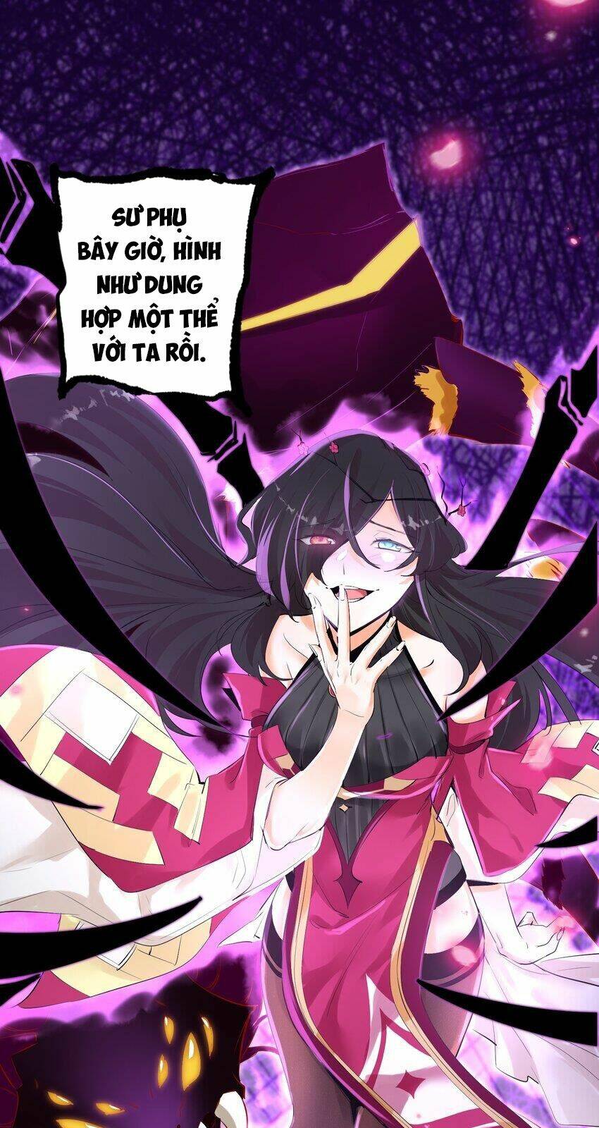 Bị Yêu Quái Bao Vây, Ta Vô Tình Nhặt Được Tiểu Ma Nữ?!: Chapter 1