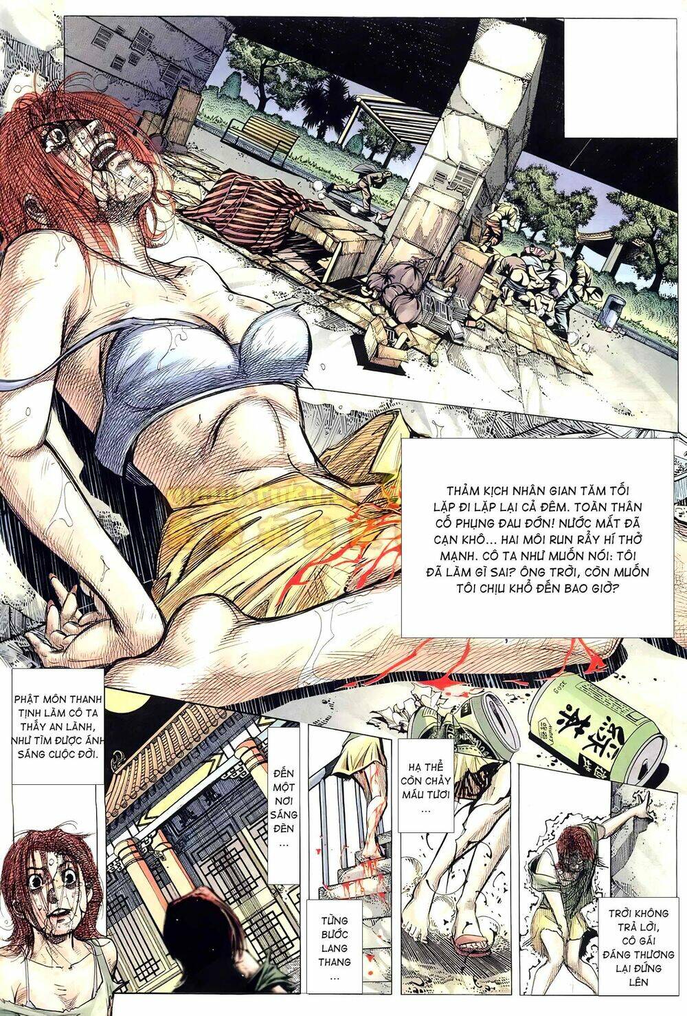 Hỏa Võ Anh Hùng: Chapter 125