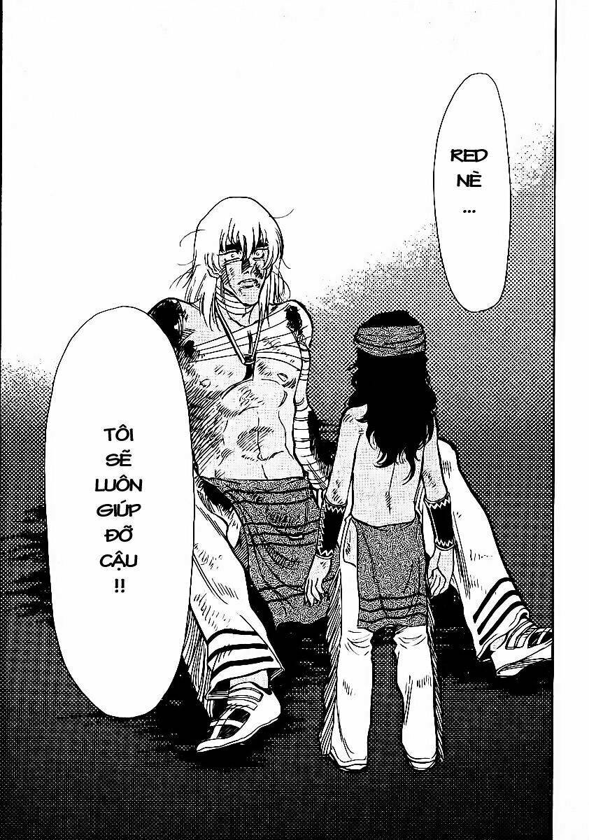 Red Living On The Edge - Người Da Đỏ Lang Thang: Chapter 9