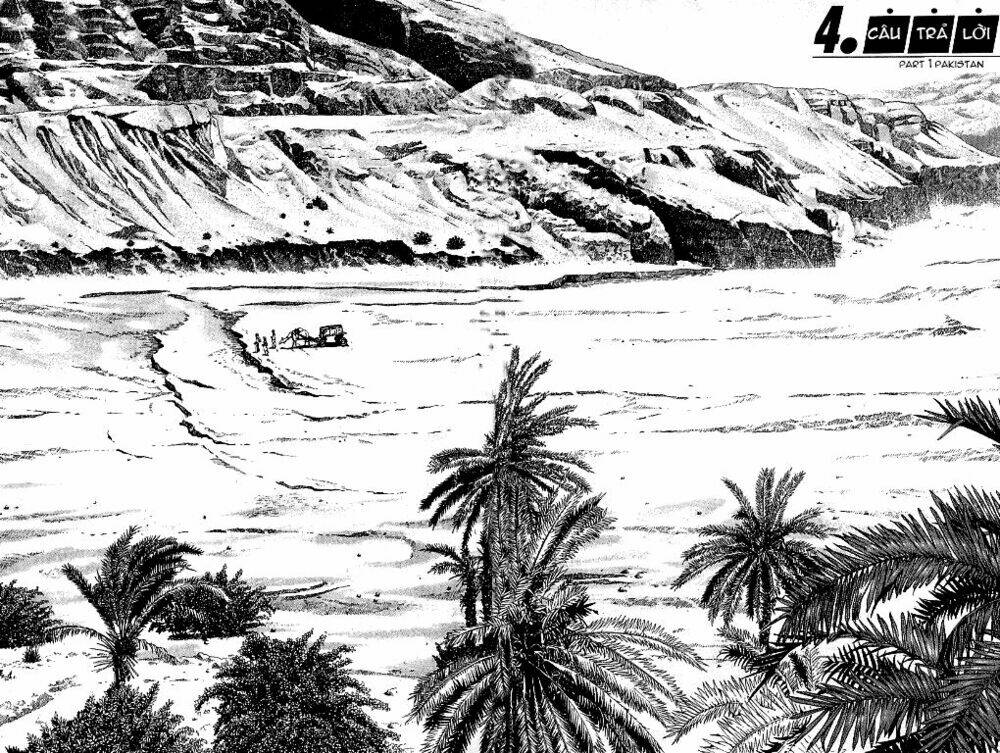 Yugo - Kẻ Thương Thuyết: Chapter 4